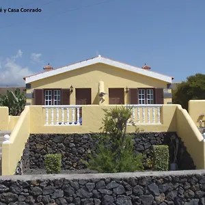 Casitas Rurales Huerto Conejo Tazacorte